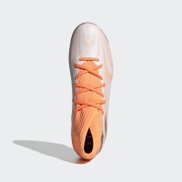 Бутсы Adidas Nemeziz.3 Tf оранжевые