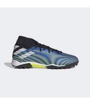 Бутсы Adidas Nemeziz.3 Tf синие