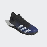 Бутсы Adidas Predator Freak.3 Tf черные с синим