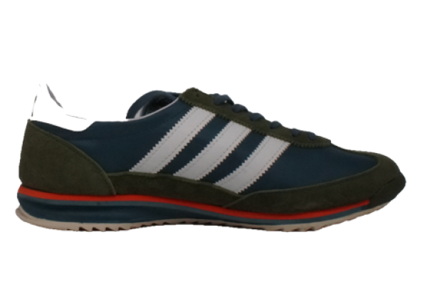 Кроссовки Adidas Sl 72 синие