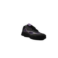Кроссовки Adidas Niteball черные с фиолетовым