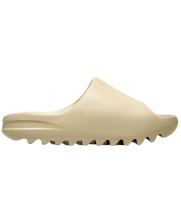 Adidas шлепанцы Yeezy Boost белые