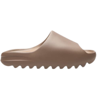 Adidas шлепанцы Yeezy Slide коричневые