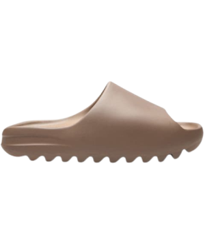 Adidas шлепанцы Yeezy Slide коричневые