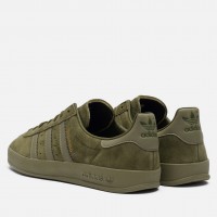 Кроссовки Adidas Broomfield зеленые
