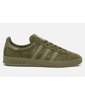 Кроссовки Adidas Broomfield зеленые