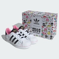 Hello Kitty x Adidas Superstar