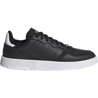 Adidas Supercourt Black