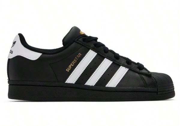 Adidas Superstar Core Black