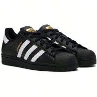 Adidas Superstar Core Black