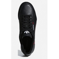 Кроссовки Adidas Continental 80 черные