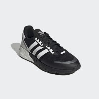 Adidas Originals Zx 1k Boost Black White