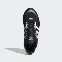 Adidas Originals Zx 1k Boost Black White