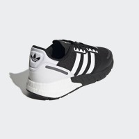 Adidas Originals Zx 1k Boost Black White