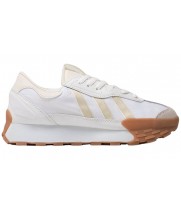 Adidas Futro Mixr White Beige белые