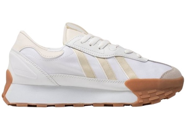 Adidas Futro Mixr White Beige белые