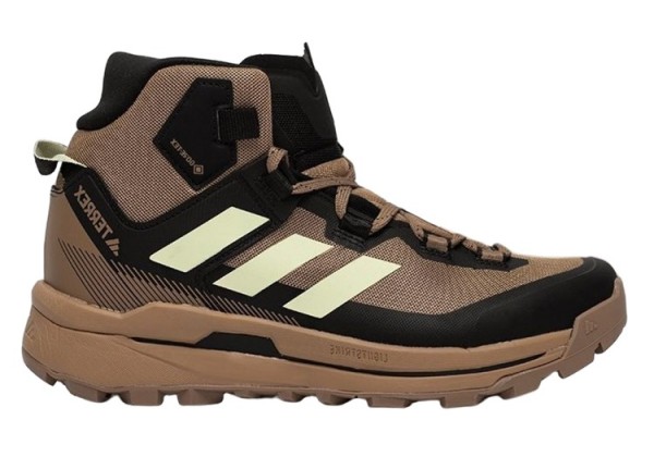 Adidas Terrex Skychaser Tech Mid GTX Brown коричневые