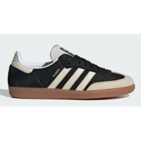 Кроссовки Adidas Samba OG Black Wonder White