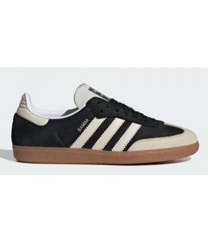 Кроссовки Adidas Samba OG Black Wonder White