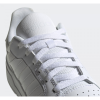 Кроссовки Adidas Entrap белые