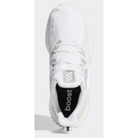 Кроссовки Adidas Alphaboost белые