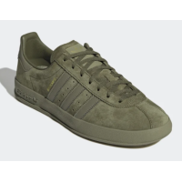 Кроссовки Adidas Broomfield зеленые