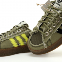 Adidas Campus 80S x Song For The Mute Olive