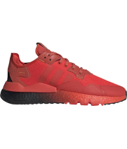 Adidas Nite Jogger Hi Res Red