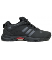 Adidas Terrex Climaproof Black Grey short с мехом