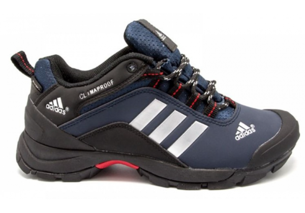 Adidas Terrex Climaproof черно-синие