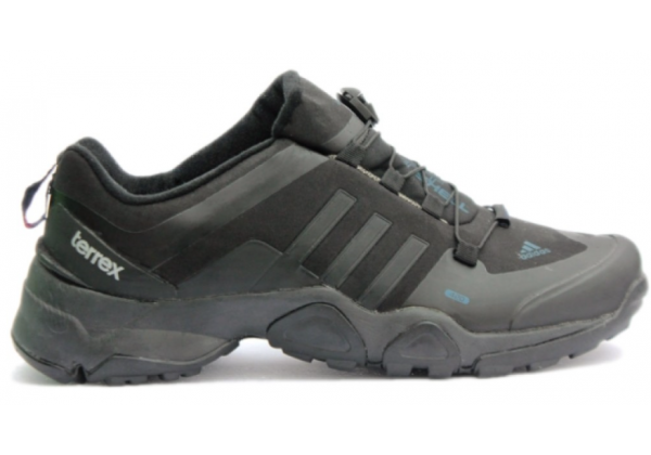 Adidas Terrex С Gore-Tex черные с синим