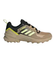 Кроссовки Adidas Terrex Swift R3 бежевые