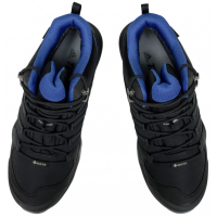 Adidas Terrex Swift Continental черные с синим