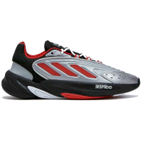 Adidas Ozelia Black Grey Red