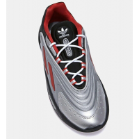 Adidas Ozelia Black Grey Red
