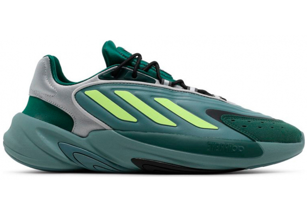 Adidas Ozelia Blue Green