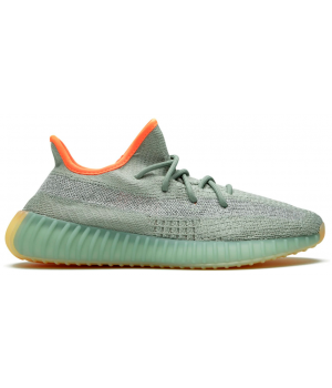 Adidas Yeezy Boost 350 V2 Desert Sage Reflective Stripe