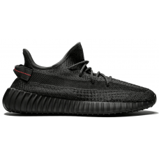 Adidas Yeezy Boost 350 V2 Black Static Reflective