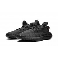 Adidas Yeezy Boost 350 V2 Black Static Reflective