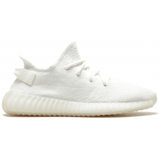 Adidas Yeezy Boost 350 V2 Triple White Non-Reflective