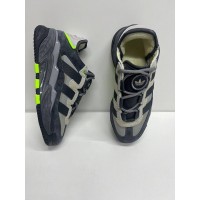 Adidas Niteball Grey Five с мехом