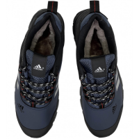 Adidas Terrex Climaproof (-21°) Blue с мехом