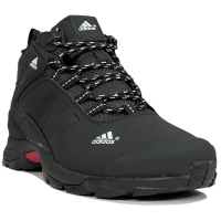 Adidas Terrex Climaproof (-21°) High Black Red с мехом