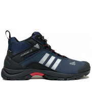 Adidas Terrex Climaproof (-21°) High Blue с мехом