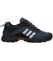 Adidas Terrex Climaproof (-21°) Blue с мехом