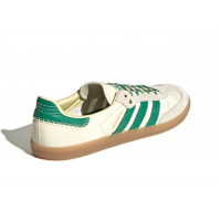 Adidas Wales Bonner x Samba Cream White Bold Green