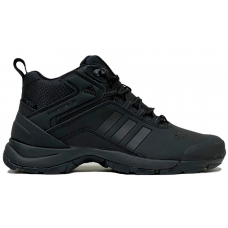 Adidas Terrex Climaproof (-21°) High Black с мехом