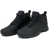 Adidas Terrex Climaproof (-21°) High Black с мехом