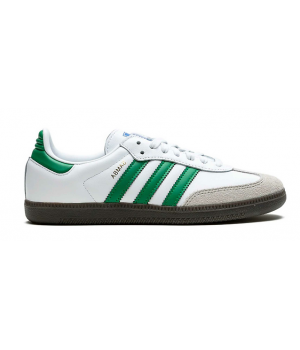 Adidas Samba Og White Green