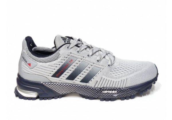 Adidas Marathon TR Grey/Navy/Red